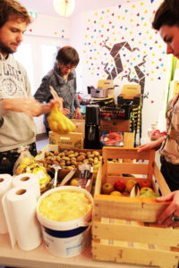 partage alimentaire